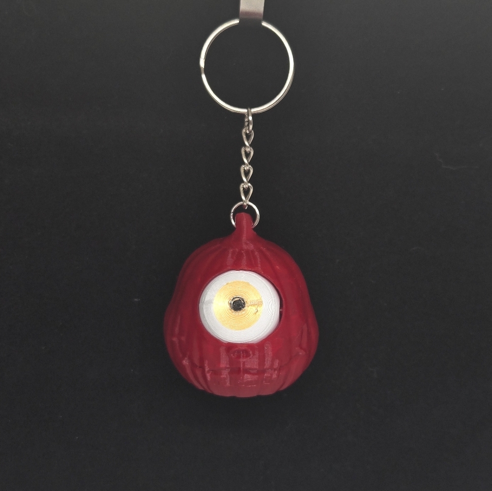 Halloween Monster Keychains - Picture 5 of 5